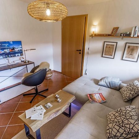 Behagliche Ferienwohnung Im Siebengebirge كونغسوينتر المظهر الخارجي الصورة