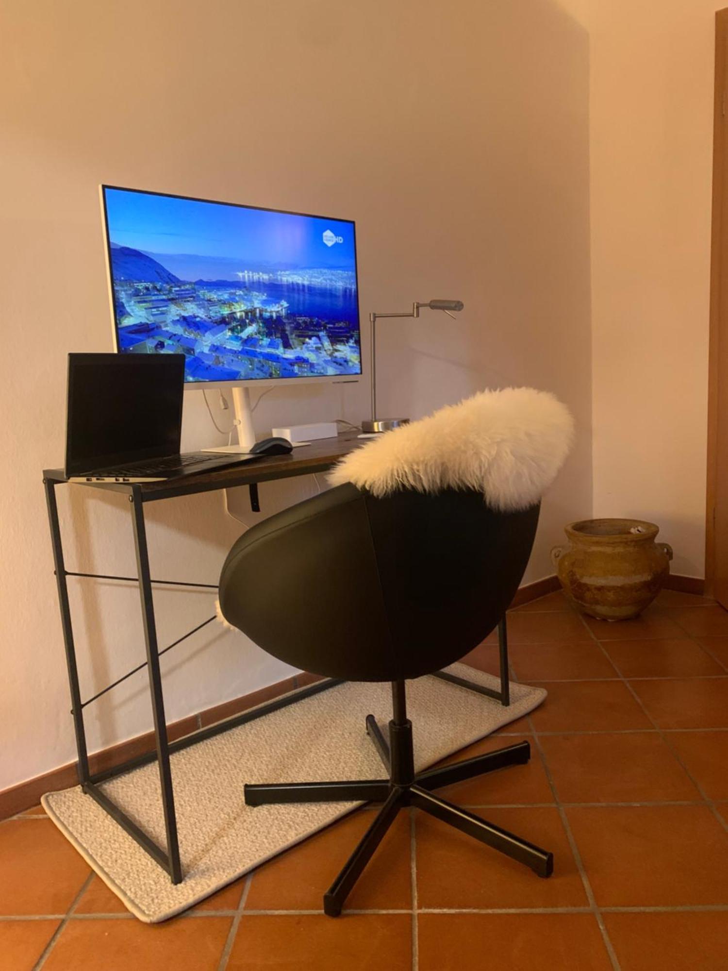 Behagliche Ferienwohnung Im Siebengebirge كونغسوينتر المظهر الخارجي الصورة