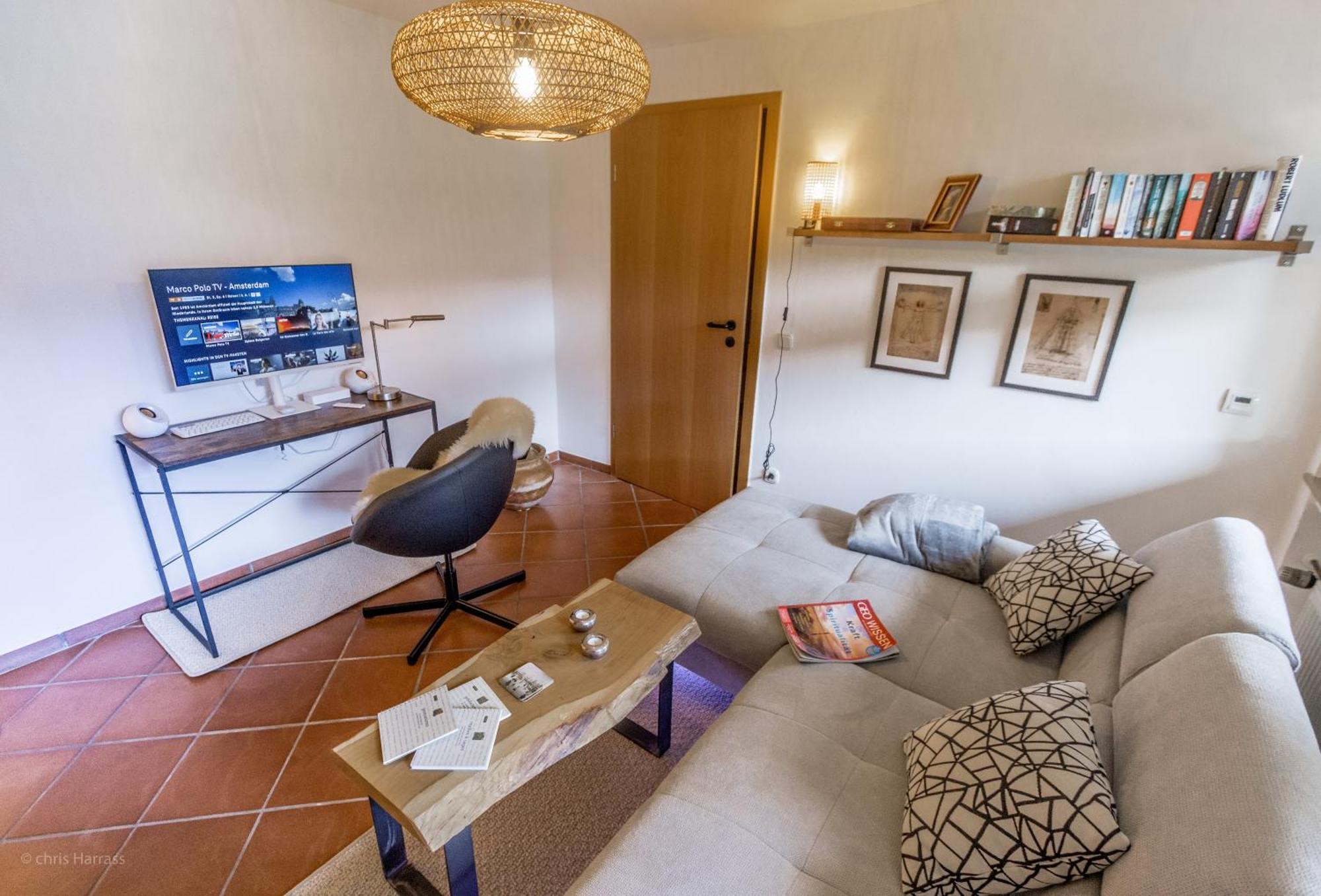Behagliche Ferienwohnung Im Siebengebirge كونغسوينتر المظهر الخارجي الصورة