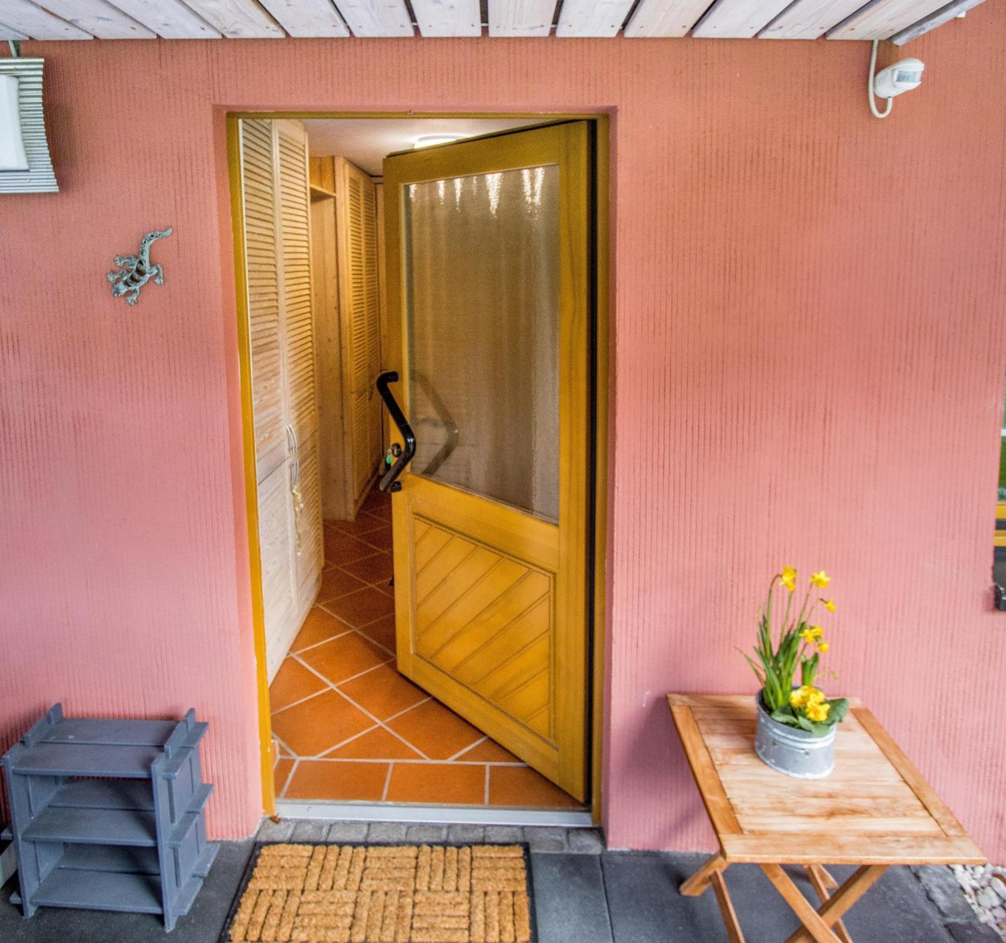 Behagliche Ferienwohnung Im Siebengebirge كونغسوينتر المظهر الخارجي الصورة